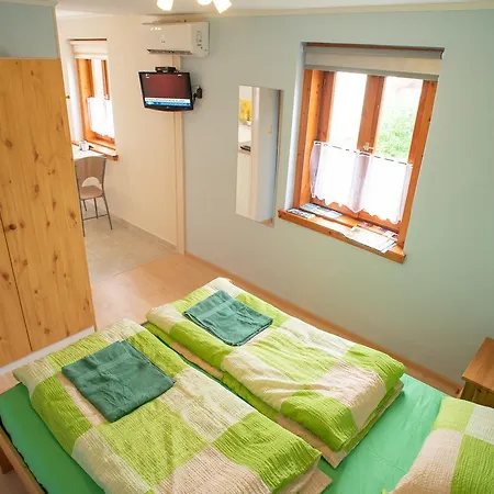 Mishelapart Apartment Keszthely